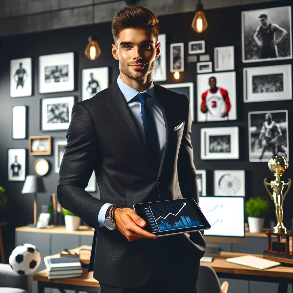 Personal Brand in Sports Management