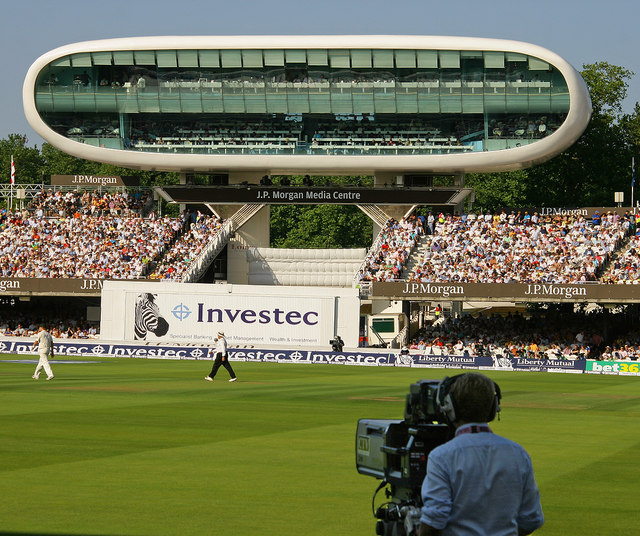 The Media Centre, Lord's Cricket Ground