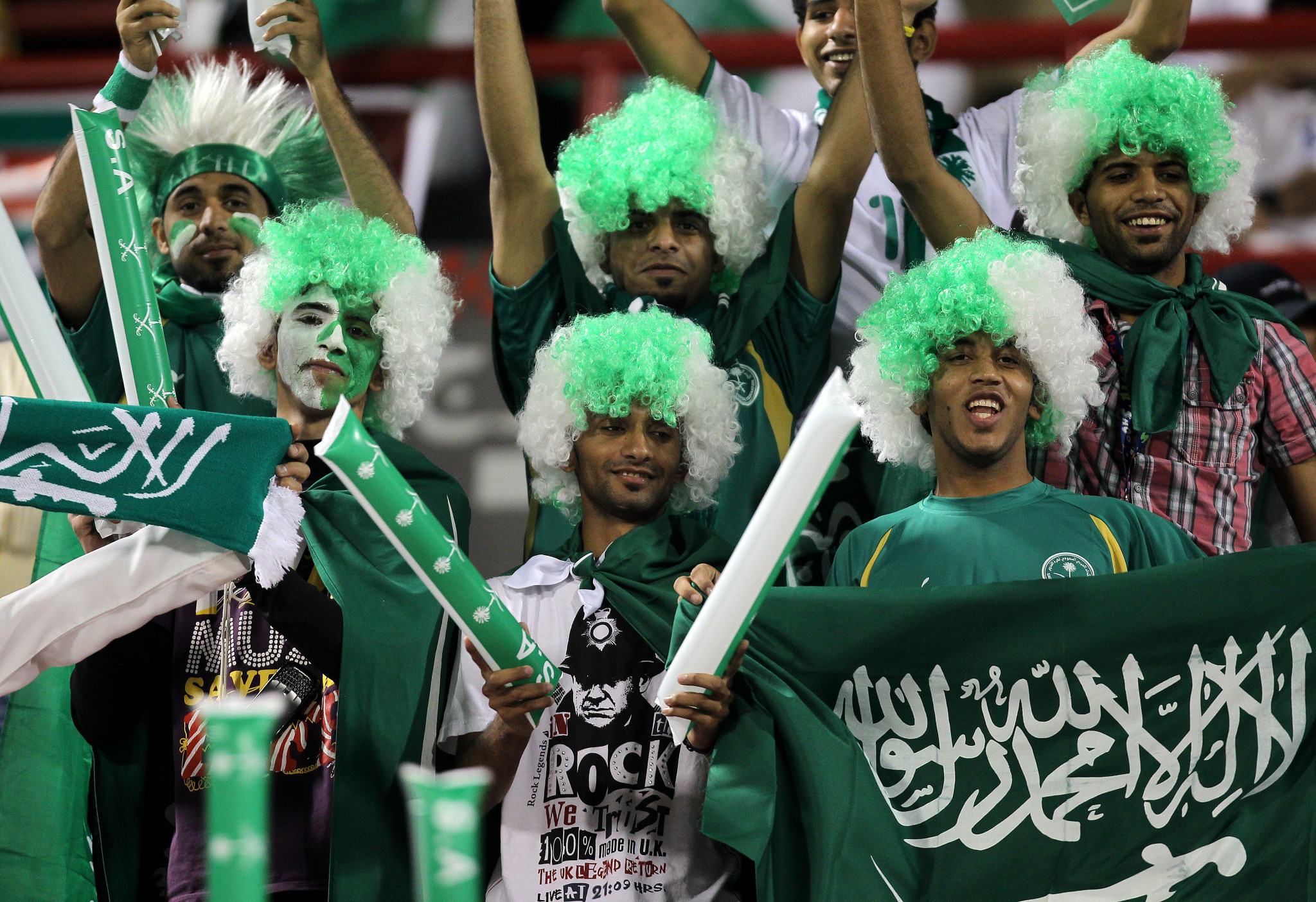 Football Culture in Saudi Arabia: A Deep Dive