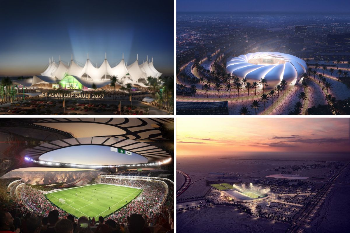 Saudi Arabia global sports hub