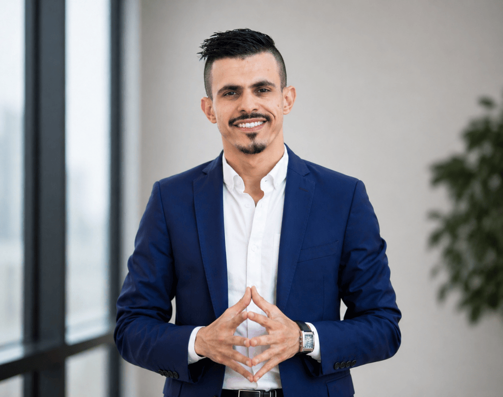 Wael Reyad Sport Management Insights - Alwaleed Alkeaid